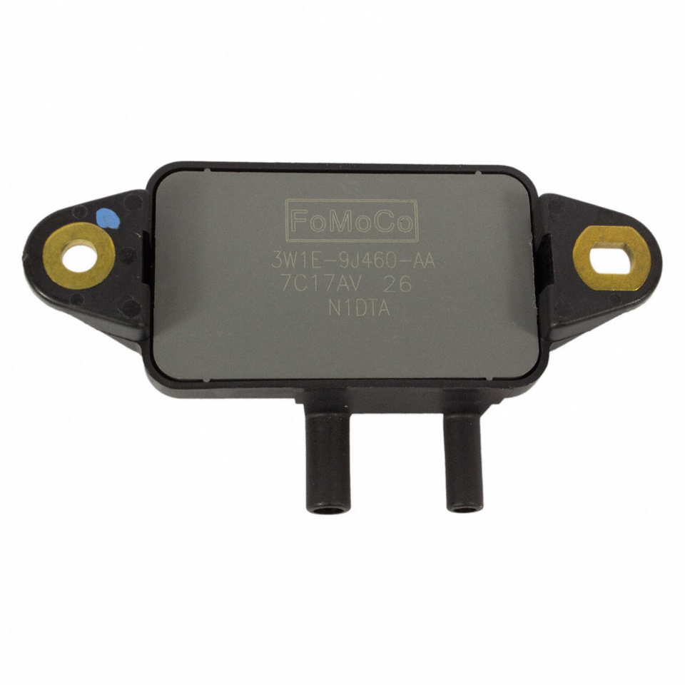 DPFE2 Egr pressure sensor. exhaust gas recirculation (egr) pressure ...