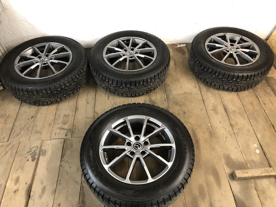 Датчики давления — Mazda CX-5 (2G), 2 л, 2021 года | колёсные диски ...