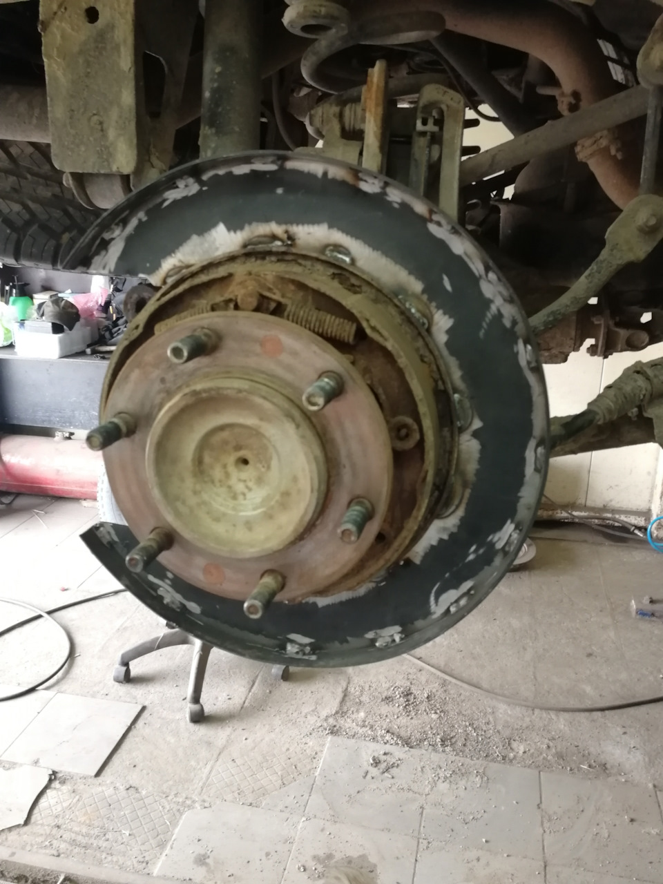 Фото в бортжурнале Great Wall Hover