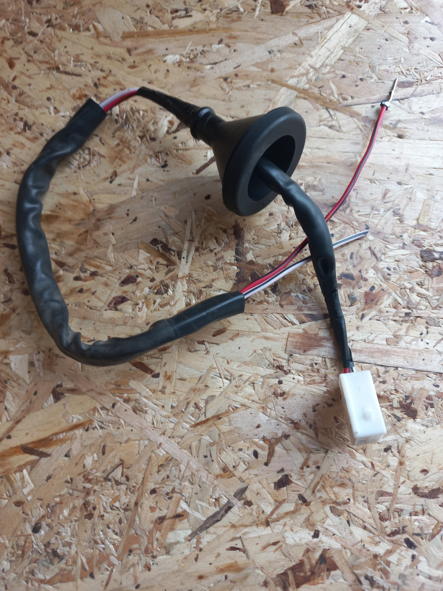 Фонари в задний бампер вместо катафотов в режиме задних туманок Аллион ...