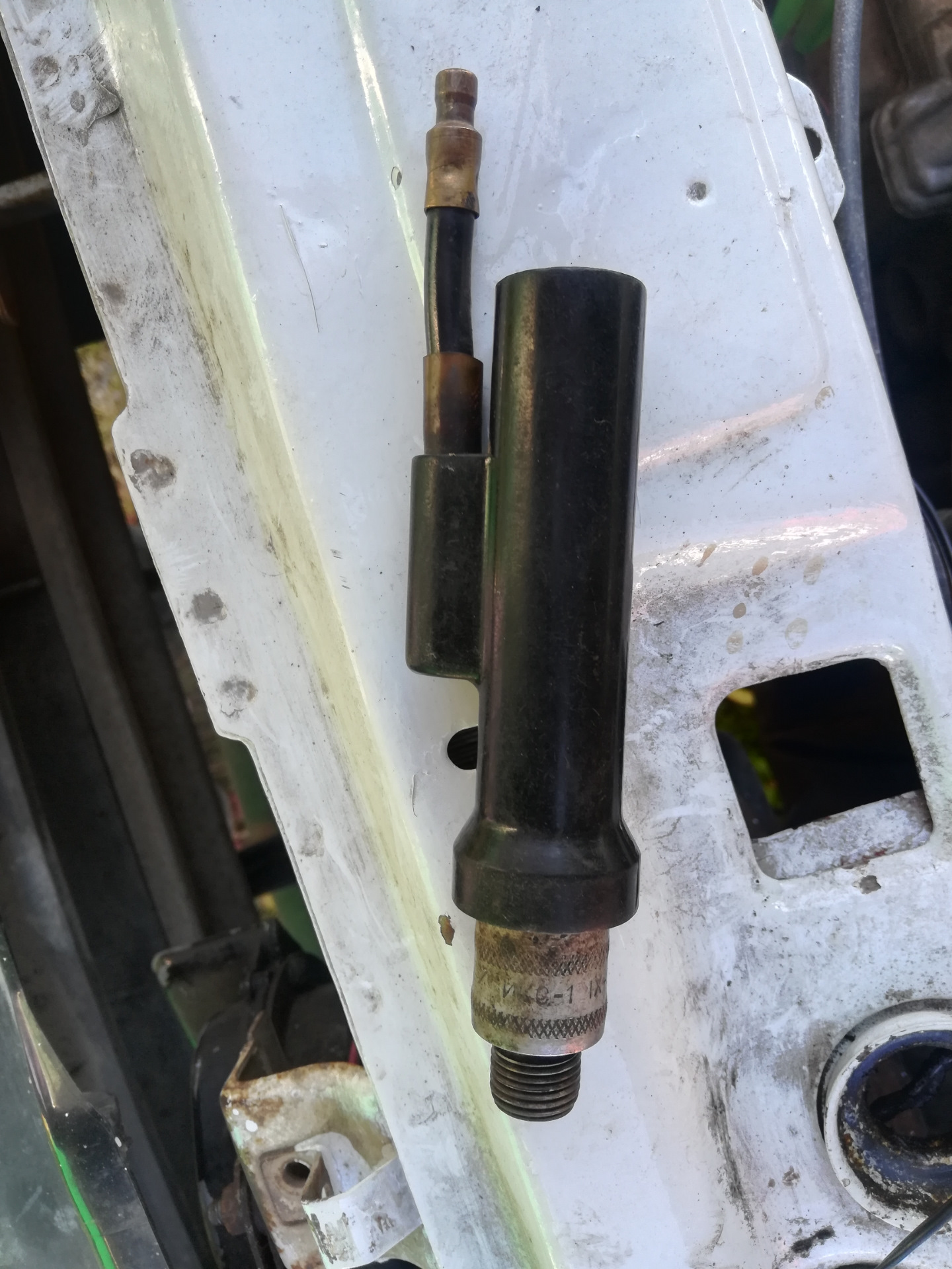 Качество смеси — Lada 21083, 1,5 л, 1995 года | плановое ТО | DRIVE2