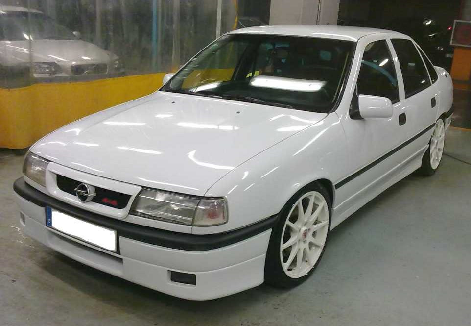 Opel Vectra a 2 0