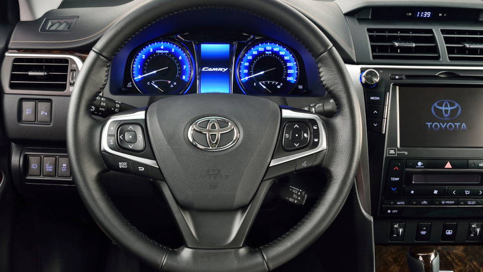 Ребят какой антифриз залить в бочек радиатора ? — Toyota Camry (XV50 ...