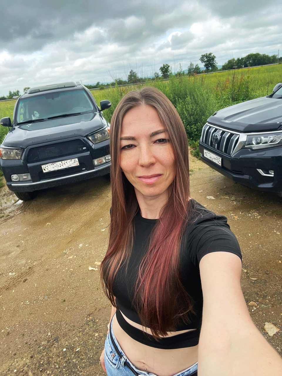 Отпуск, а был ли он (масла, жижа и тд.) — Toyota 4Runner (V), 4 л, 2011 ...