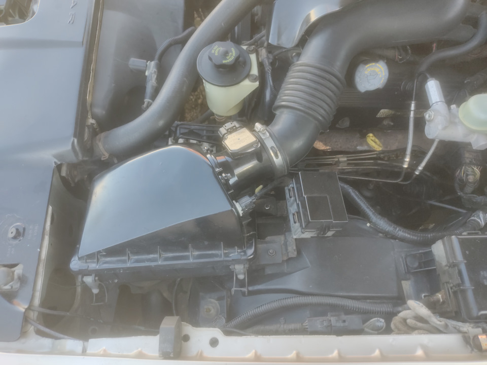 Фото в бортжурнале Lincoln Town Car III