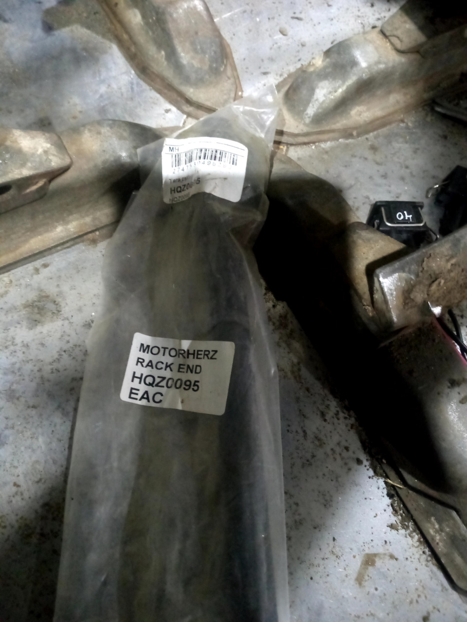 Фото в бортжурнале Skoda Octavia Combi A4 Mk1