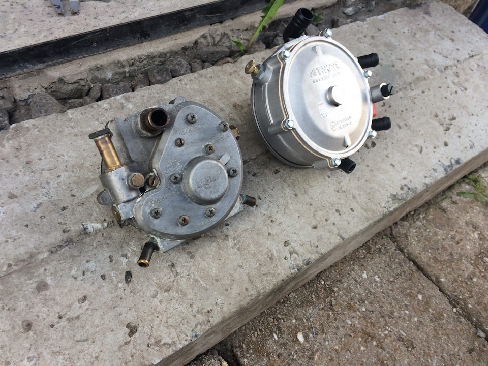 Доработка системы ГБО. — ГАЗ Газель, 2,9 л, 1999 года | своими руками ...