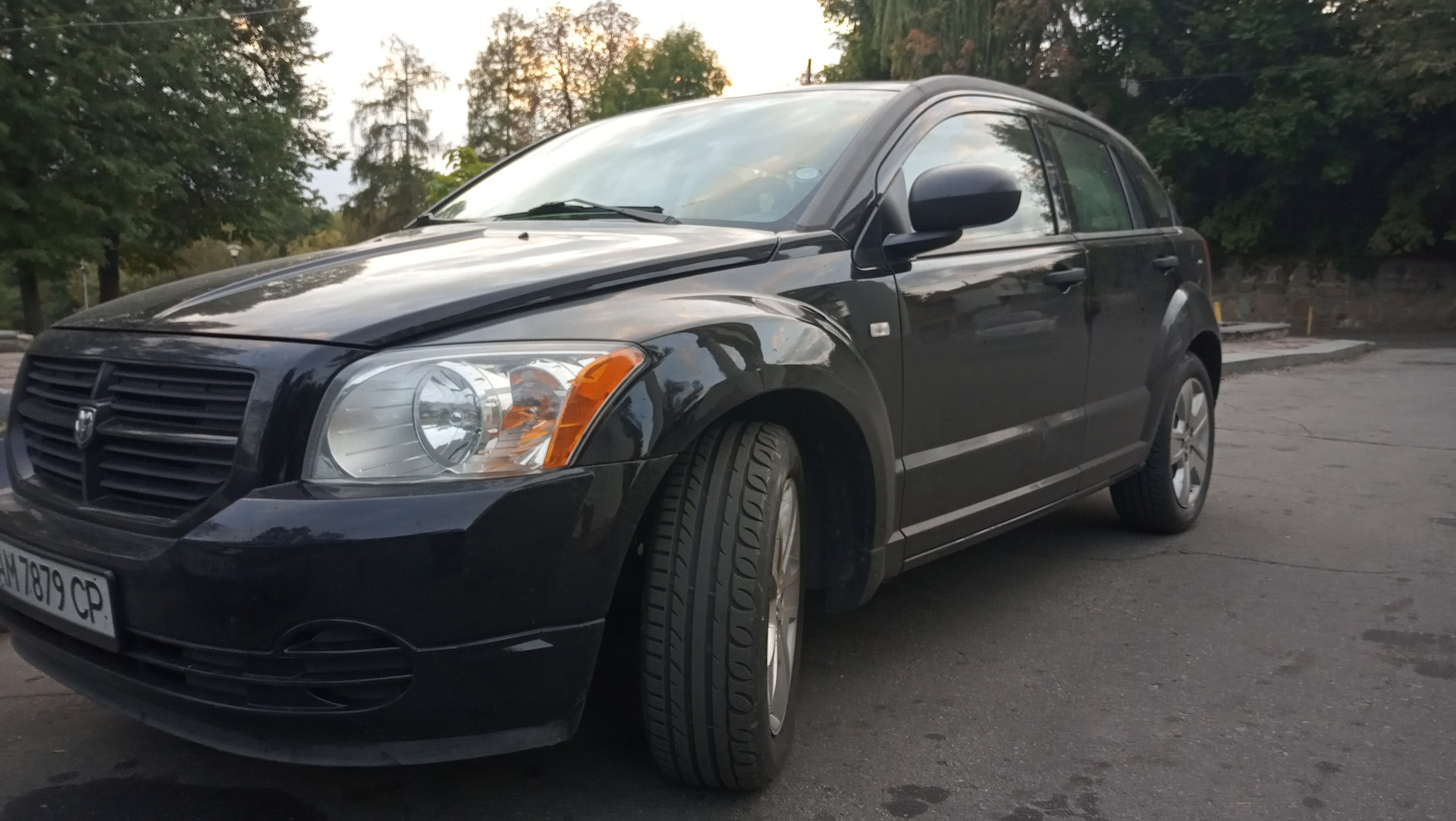 dodge caliber 2006 2009