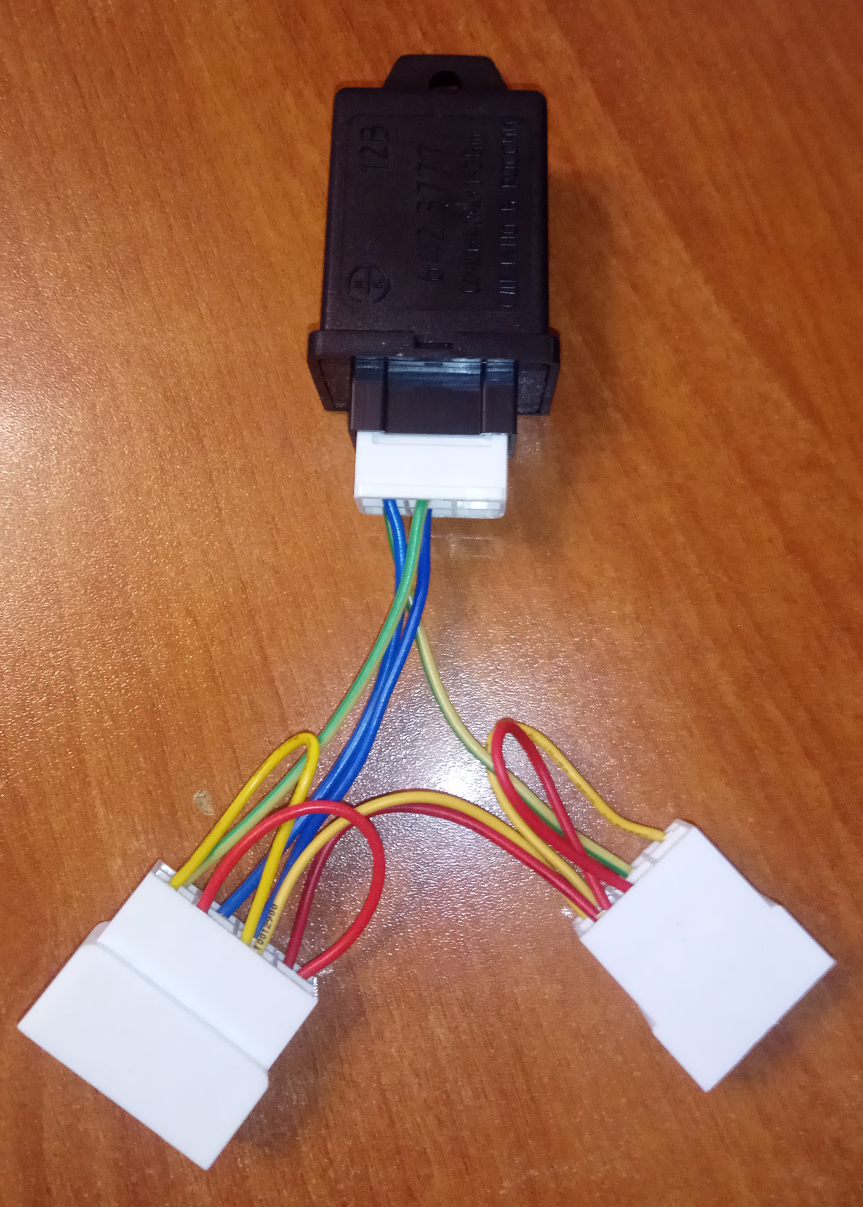 Переходник реле поворотов РС950П (РС950) под современное ...