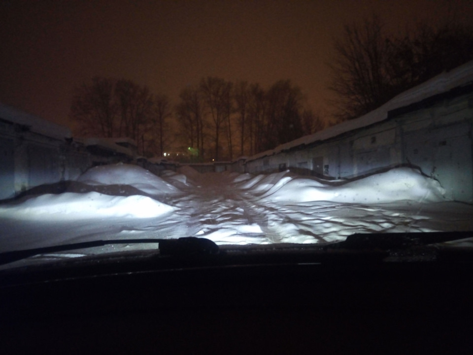 Led птф — Lada 2115, 1,6 л, 2011 года | аксессуары | DRIVE2