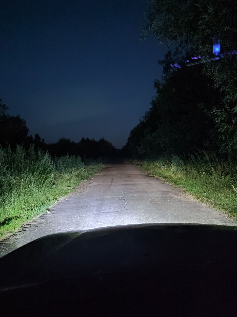 Свет — беда Нексии) — Daewoo Nexia (N150), 1,5 л., 2012 года | своими ...