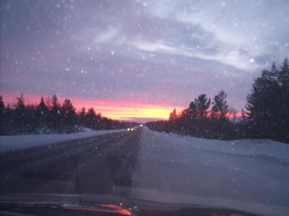 Оленегорск-Высокий — Peugeot 4007, 2,2 л, 2009 года | просто так | DRIVE2