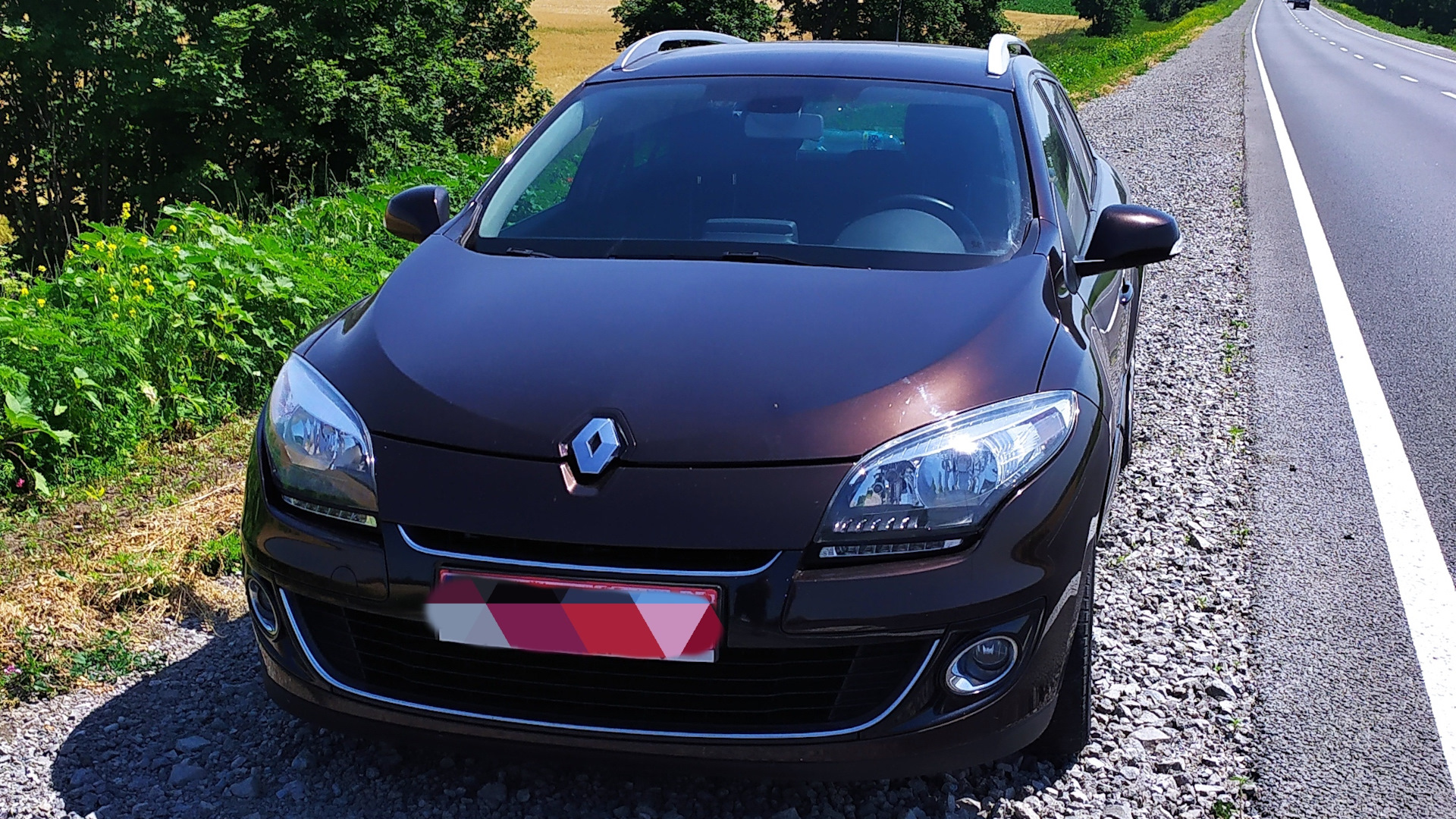 Renault megane 3 1.5 dci