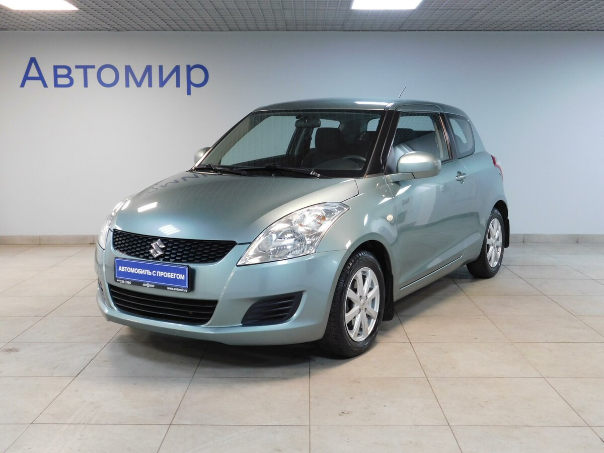 Машина продана — подвожу итоги — Suzuki Swift (3G), 1,3 л, 2011 года | продажа  машины | DRIVE2