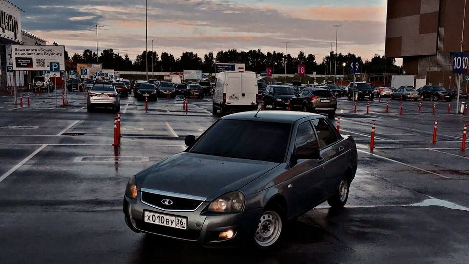 Решил сделать страховку — Lada Приора седан, 1,6 л, 2008 года | другое ...