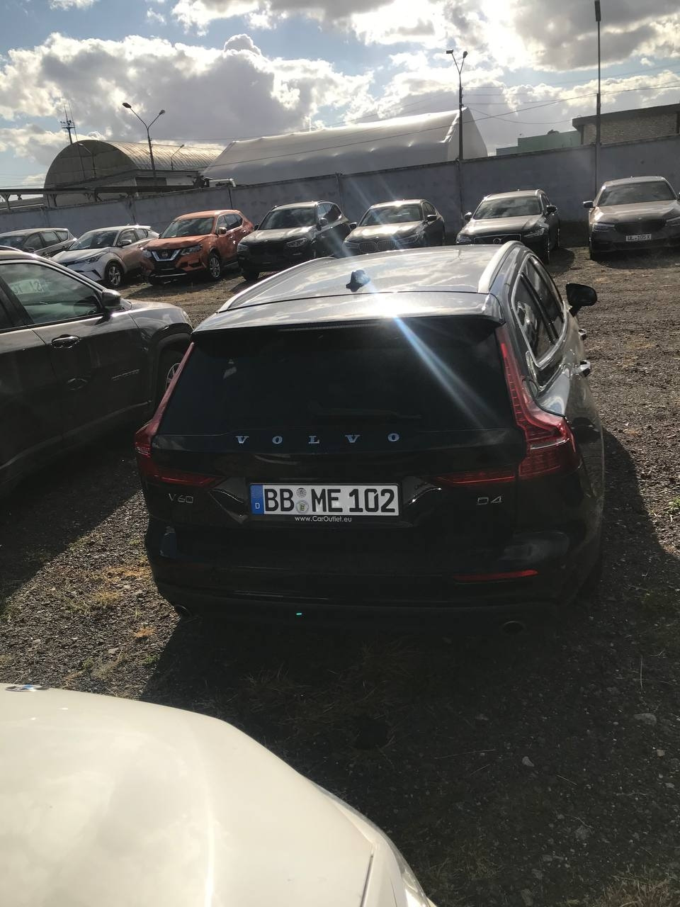 Купить Авто В Белоруссии Вольво