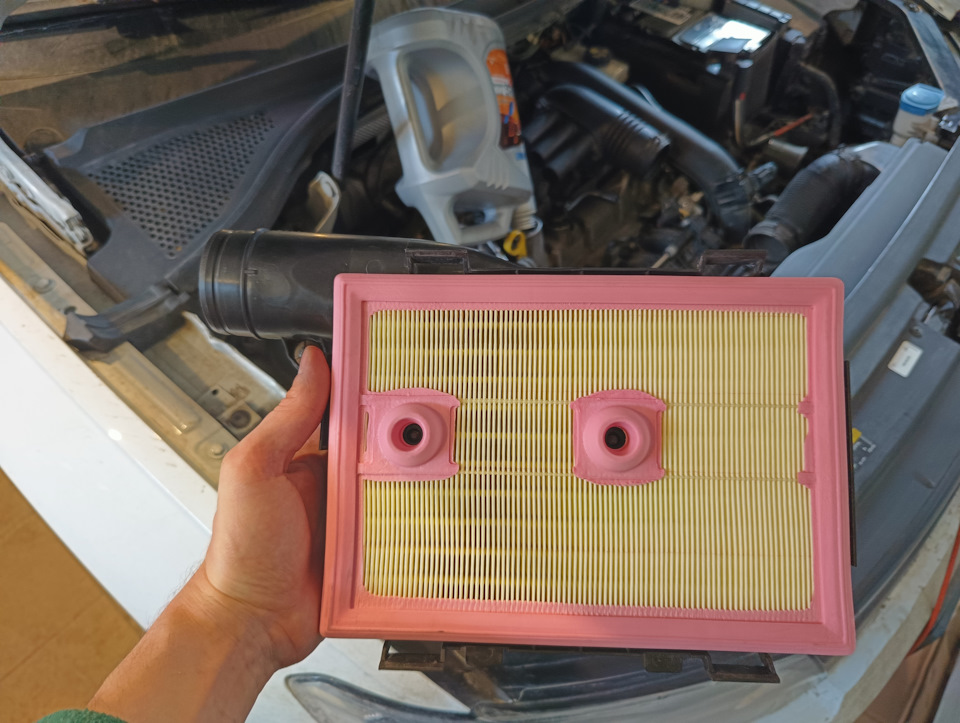 Фото в бортжурнале Volkswagen Tiguan (2G)