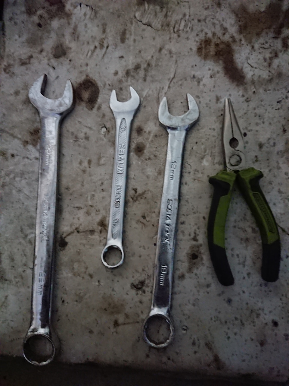 Как сделать развал-схождение колёс своими руками » Драйв - всё про авто