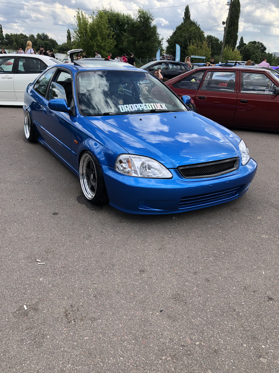 Honda Civic 6 Поколение Хэтчбек Купить