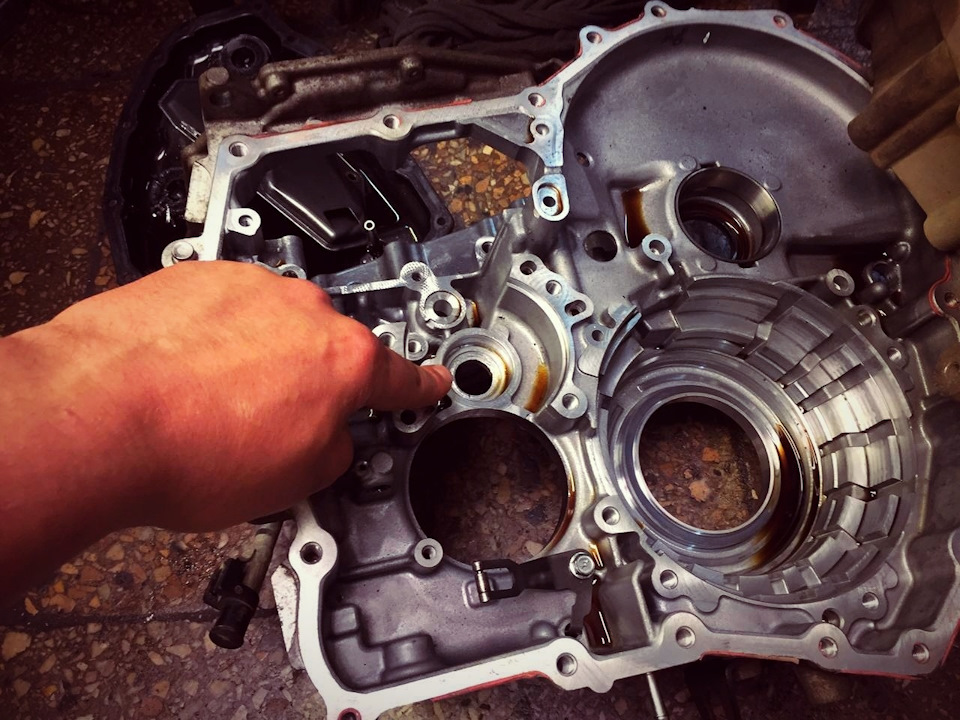 Ремонт вариатора Ниссан Жук — ZF-Expert на DRIVE2