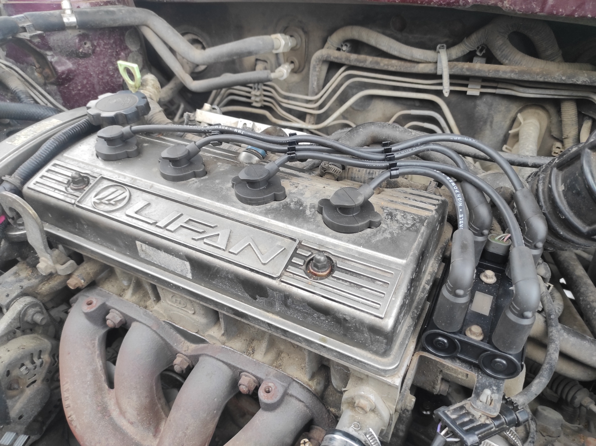 Ошибка Р0563 "Повышенное напряжение бортовой сети" / Замена регулятора ...