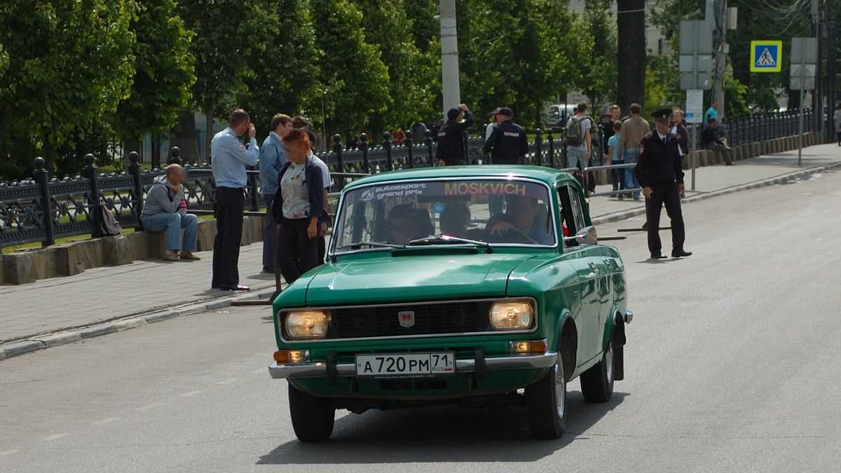 Москвич 2140 1.5 бензиновый 1981 | на DRIVE2