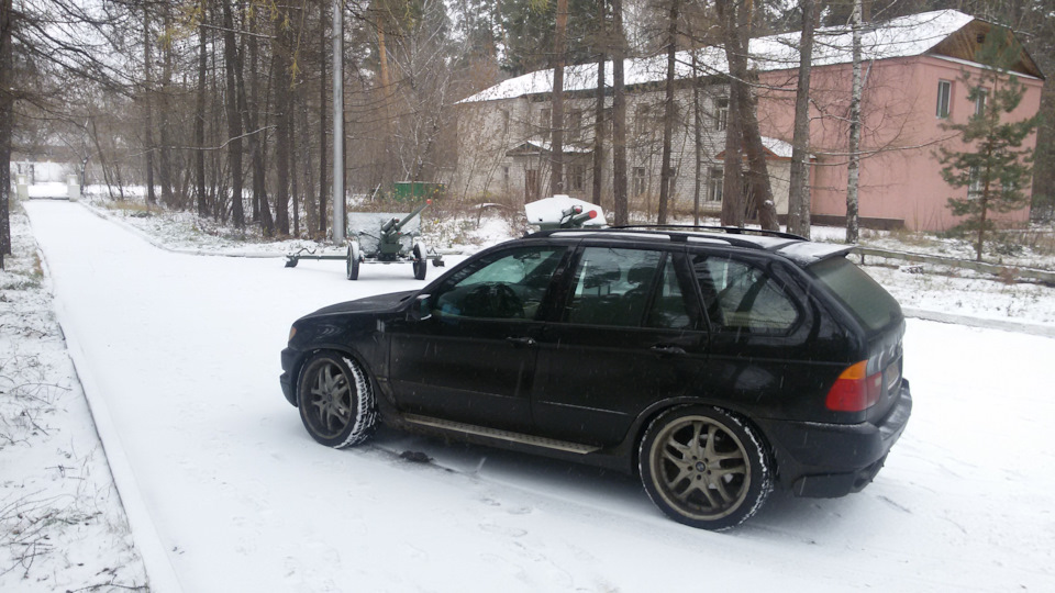 BMW X5 'e53