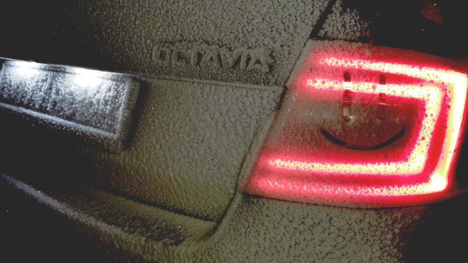 ~Посторонний звук на 1500 об/мин — Skoda Octavia A7 Mk3, 1,8 л, 2014 ...