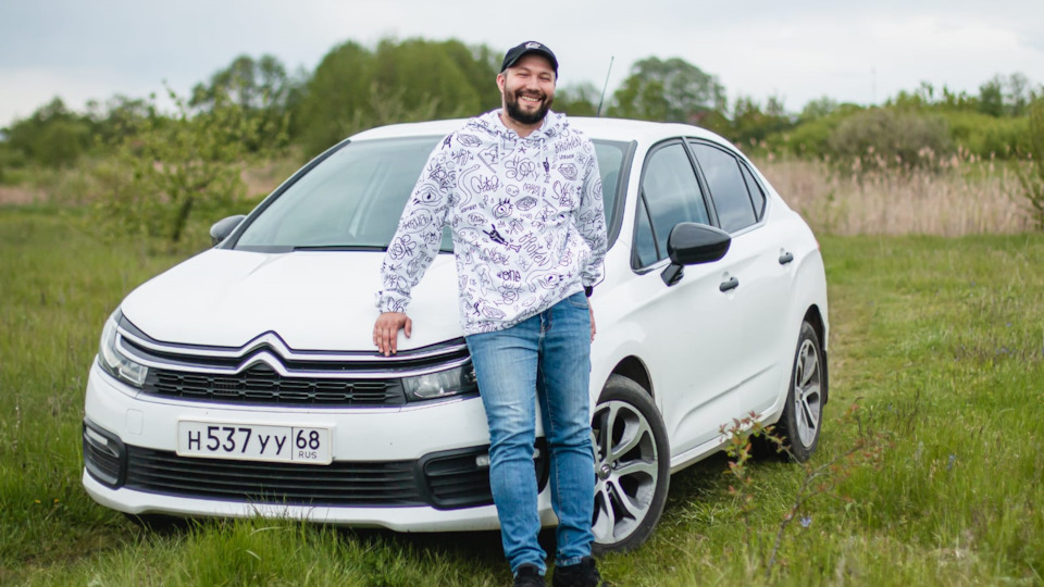 ТО и установка сигнализации Starline s96 — Citroen C4 L, 1,6 л, 2016 ...