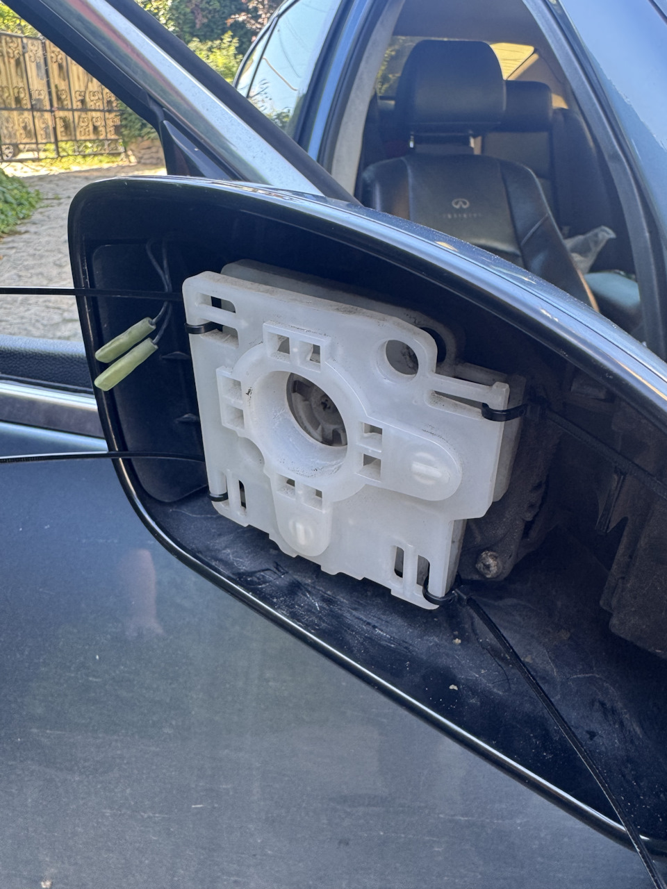 Фото в бортжурнале Infiniti G35 Sedan (V36)