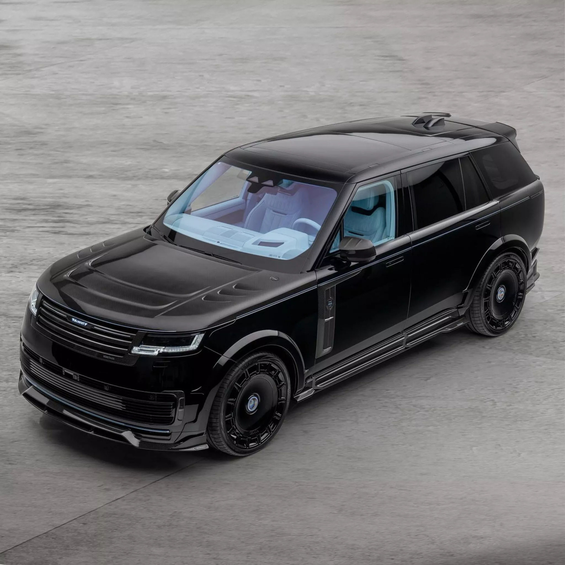 F 150 Mansory