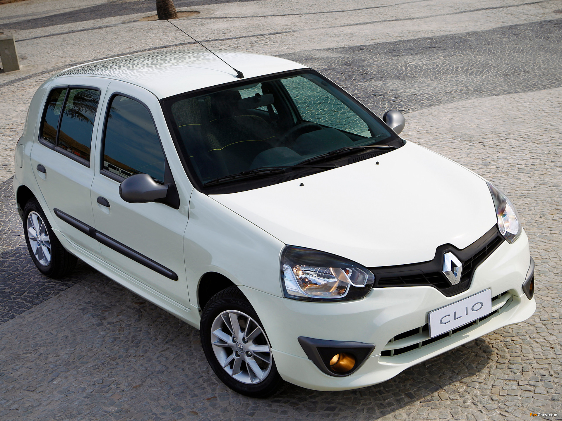 Renault clio 1.2