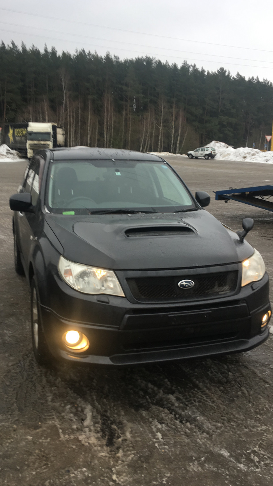 Свершилось — Subaru Forester (SH), 2 л, 2008 года | покупка машины | DRIVE2