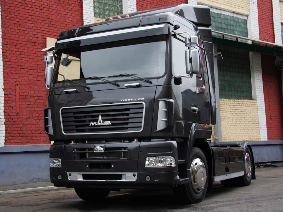 Прошивка MAZ(МАЗ) 7.5L EDC17CV44 1007981297_B002 — Zloigad на DRIVE2