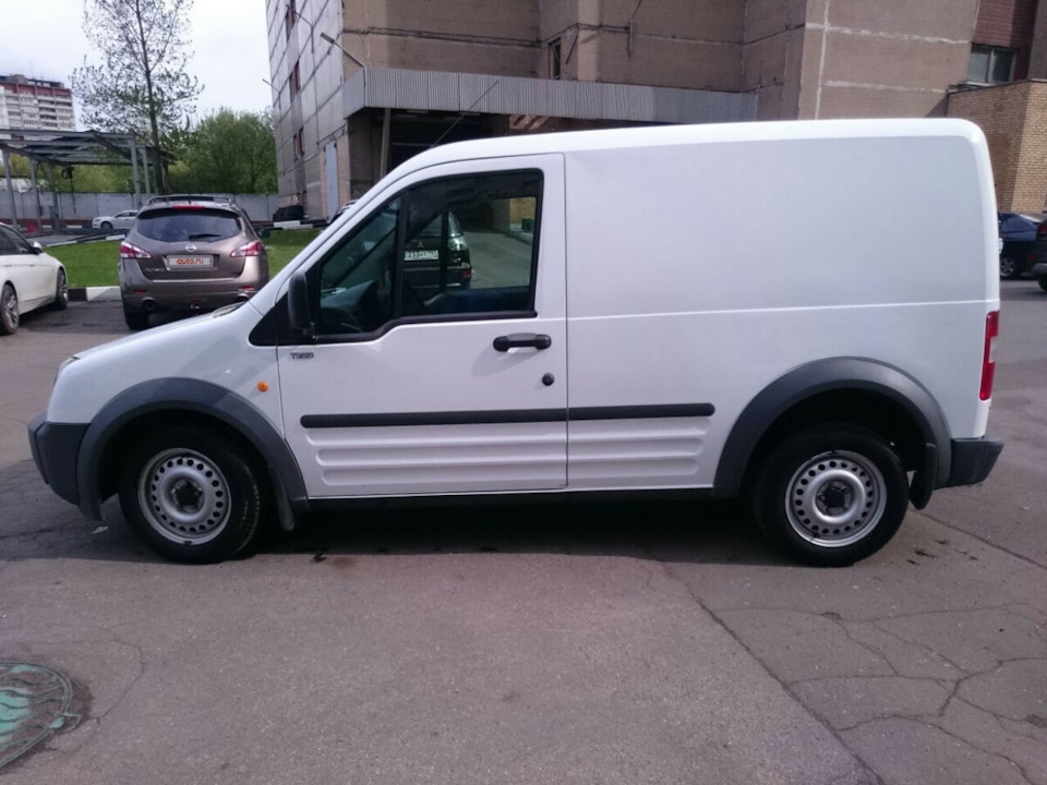 Ford Transit connect ghc65