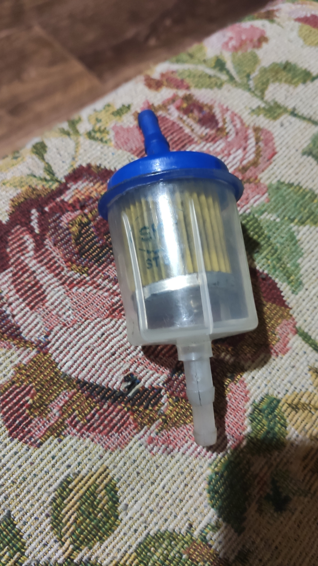 Причина неисправности:не качает бензонасос, прекратилась подача топлива ...