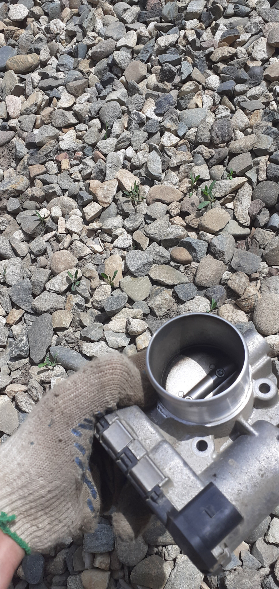 Повышаются обороты при движении накатом — Ford Focus III Hatchback, 1,6 ...