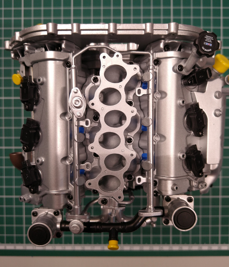 Vr38dett на каких авто