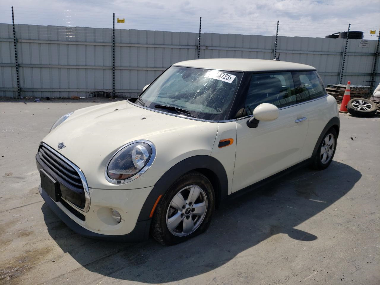 Mini Coupe Cooper i