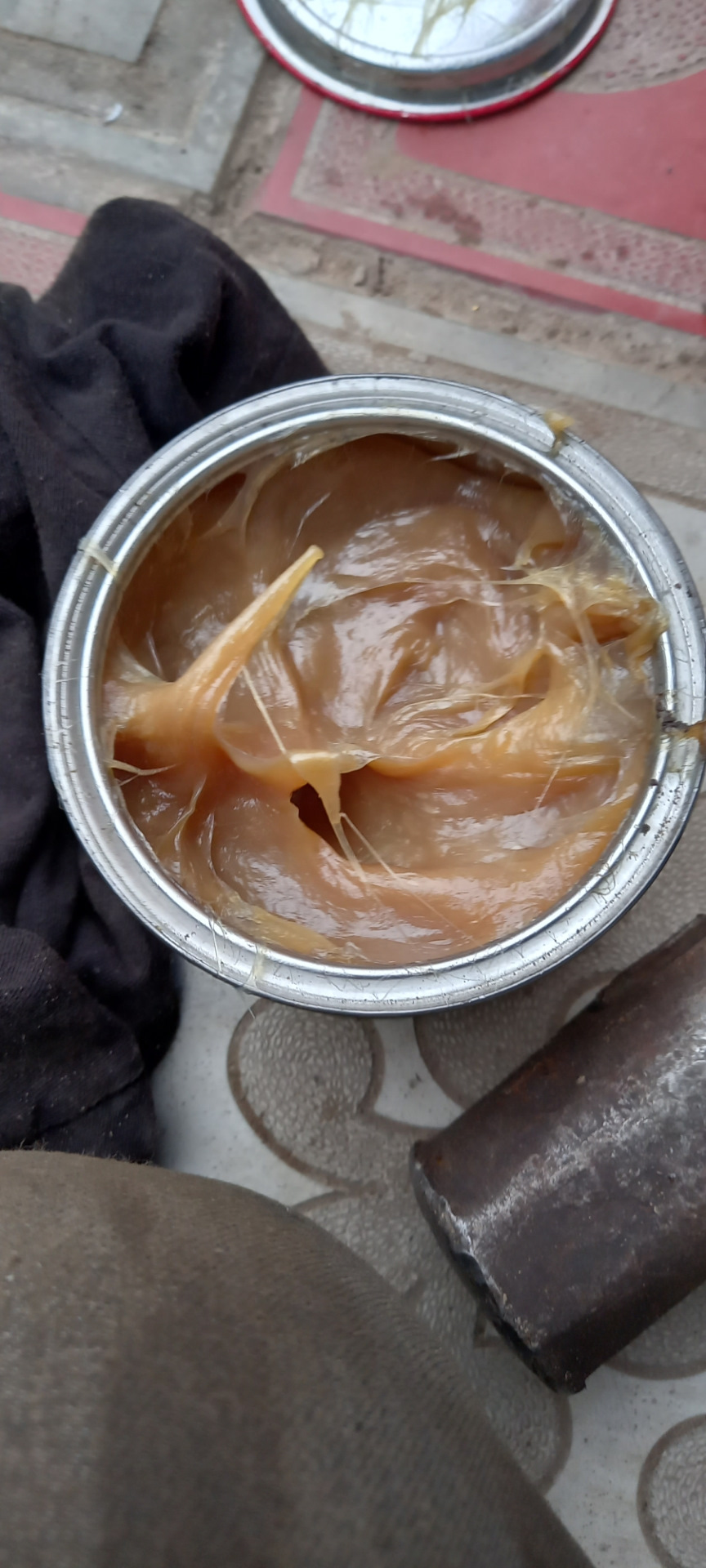 Замена левой шаровой опоры — Dodge Caliber, 2 л, 2010 года | поломка ...