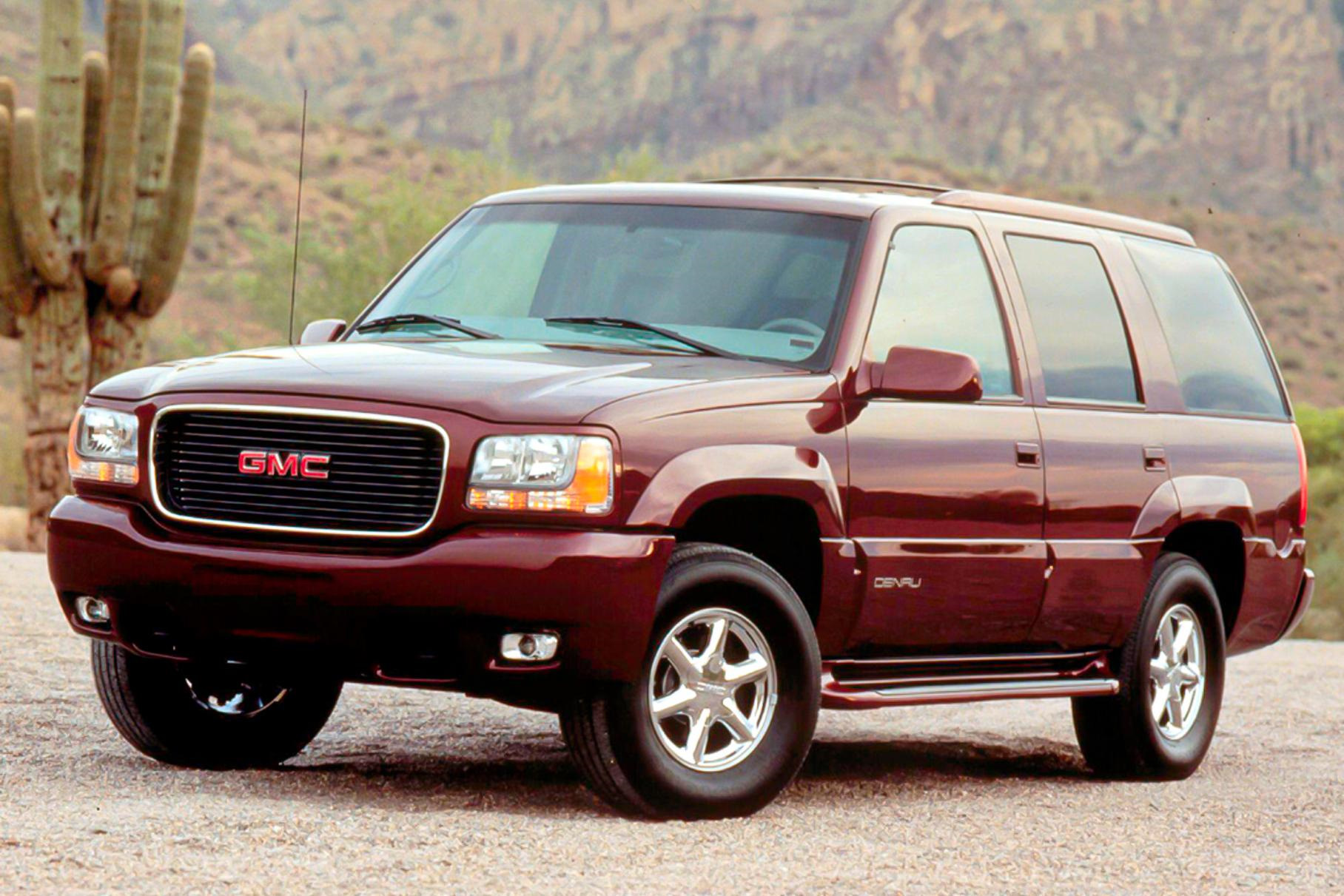 Chevrolet Yukon 2000