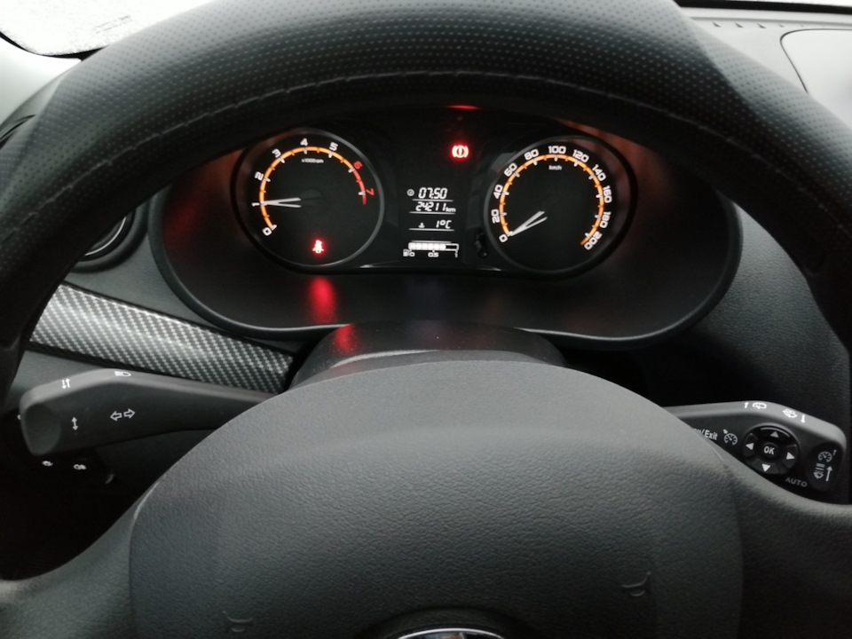 Круиз в гранту. Ч. 2 — Lada Гранта Лифтбек (2-е поколение), 1,6 л, 2019 ...