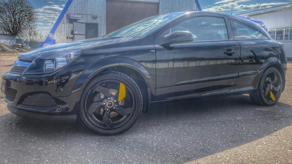 Комплектация авто по VIN — Opel Astra H GTC, 1,6 л, 2008 года | другое ...