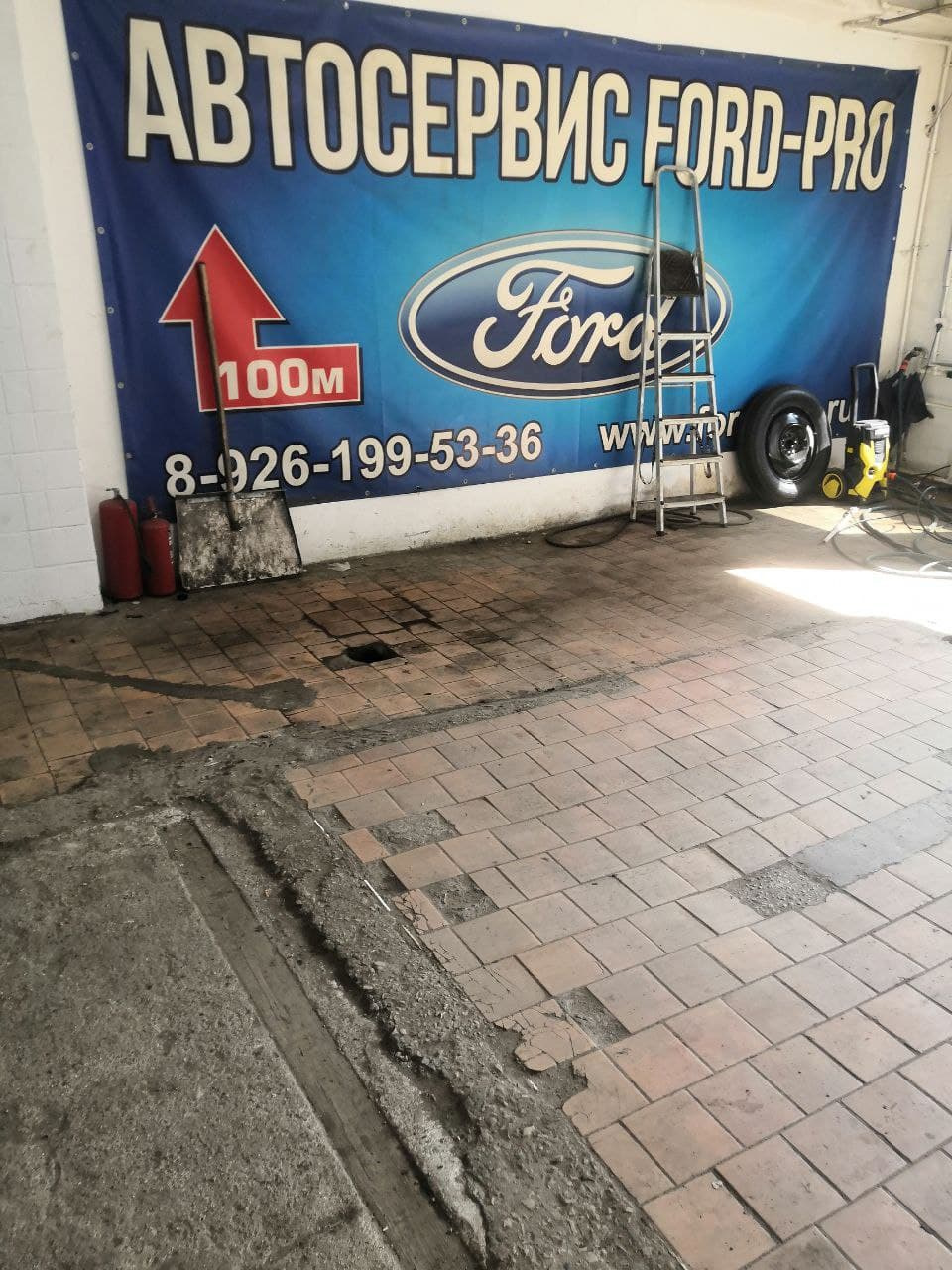 Посетил автосервис форд-про. Узнал причину своего масложора. — Ford ...