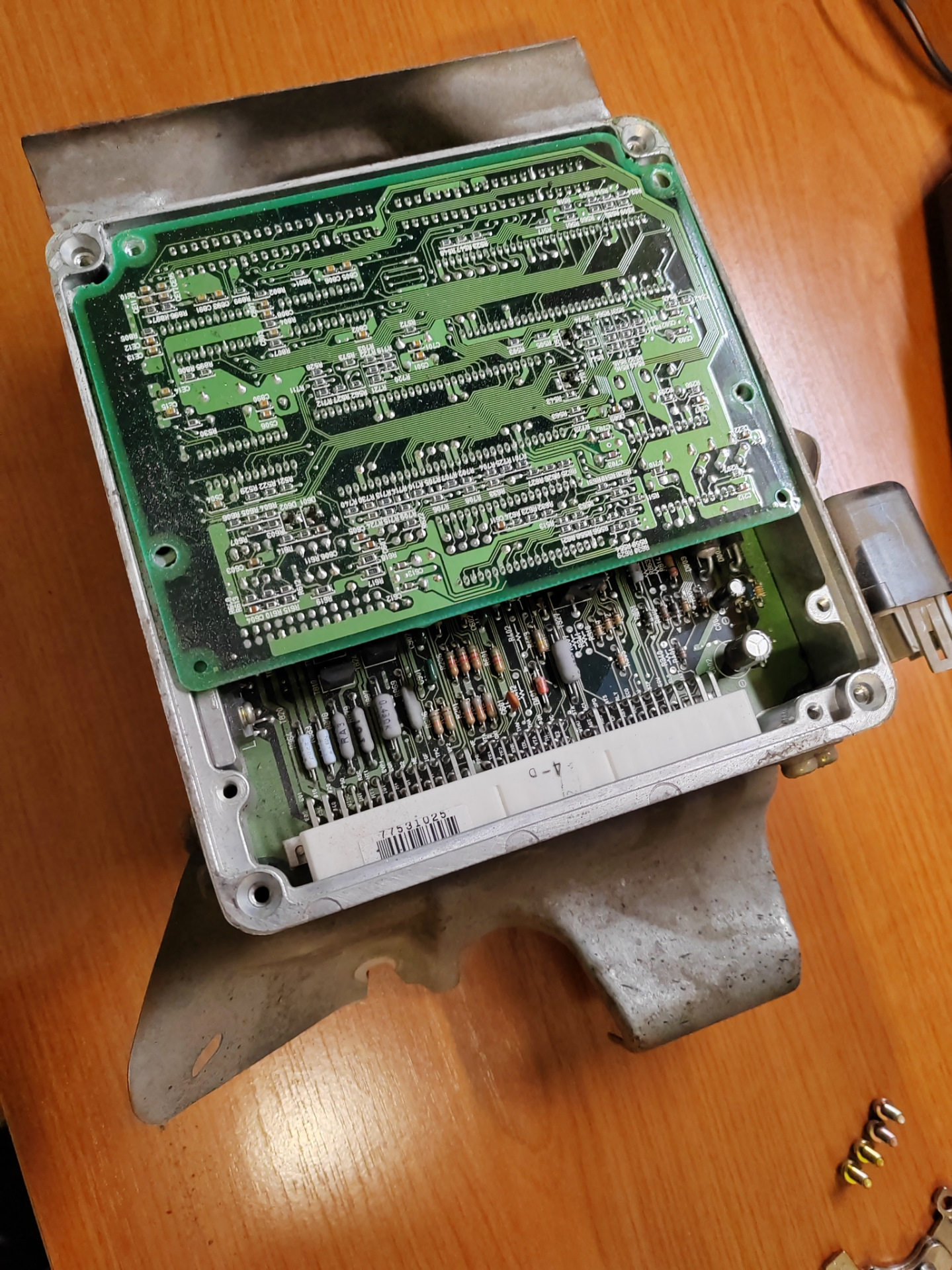 Ошибка №54 3S-GTE 3gen. (низкий уровень охлаждающей жидкости ...