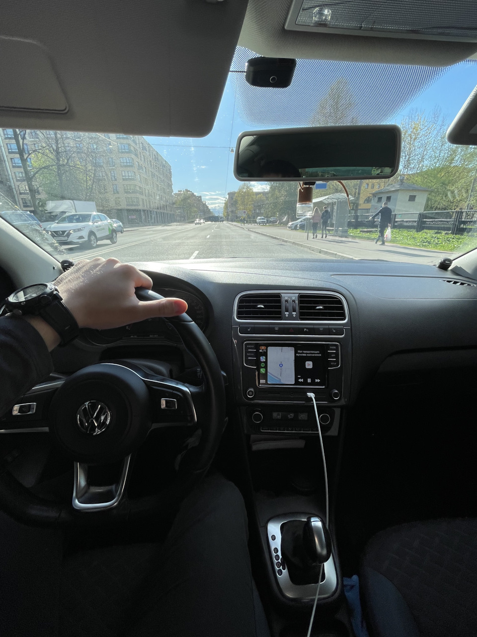 Мультимедиа rcd340g visteon — Volkswagen Tiguan (1G), 1,4 л, 2014 года |  автозвук | DRIVE2