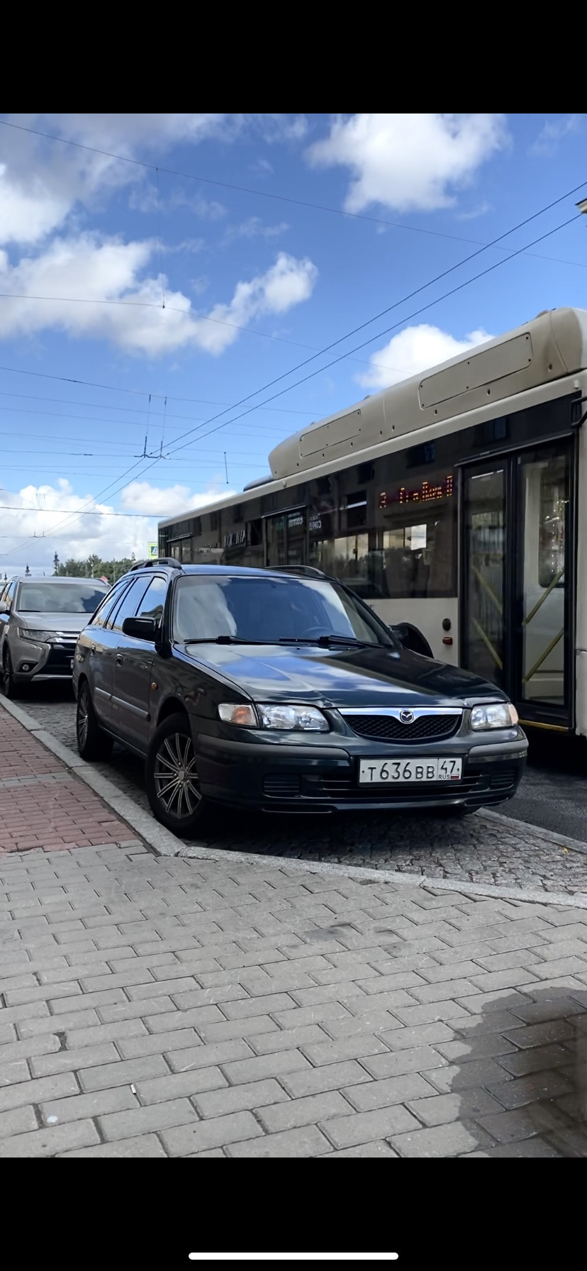 Эпилог. — Mazda 626 V (GF), 2 л, 1999 года | продажа машины | DRIVE2