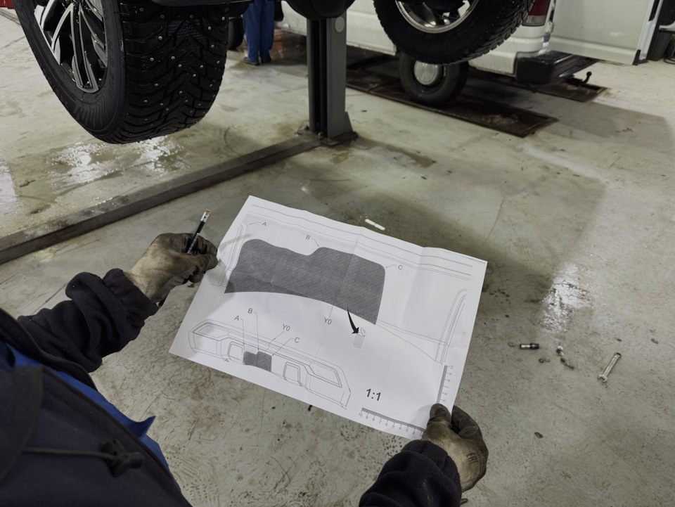 Схему прилагаю