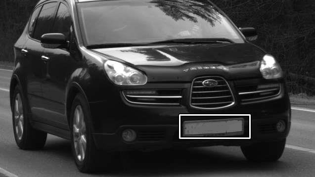 Subaru Tribeca американец