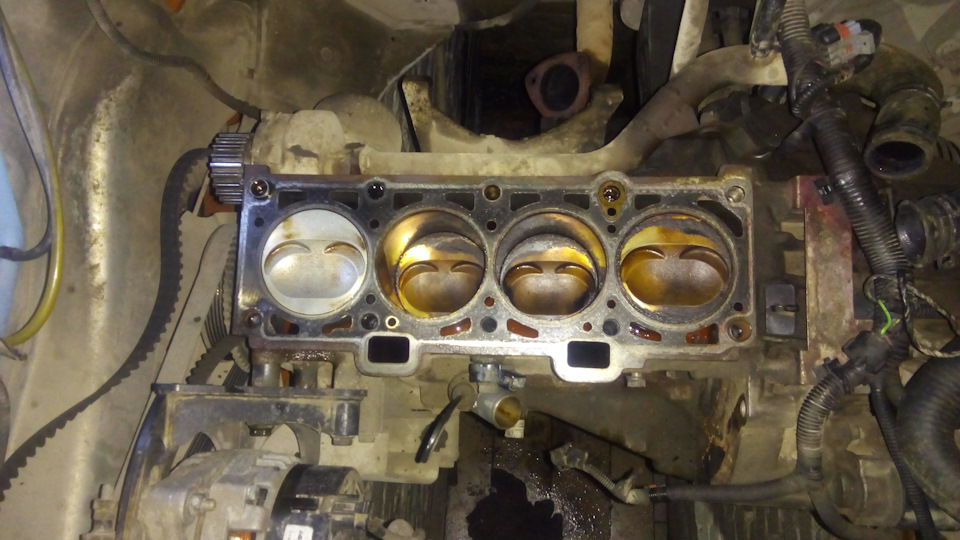 Фото в бортжурнале Lada Калина Хэтчбек (1G)